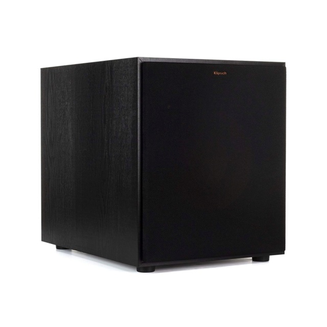 Klipsch R-120SW 12" Powered Subwoofer (Temporary out of Stock) Es_kli60