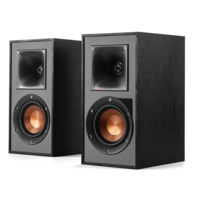 Klipsch R-41PM Power Monitor Speaker With Bluetooth and Phono Input Es_kli83