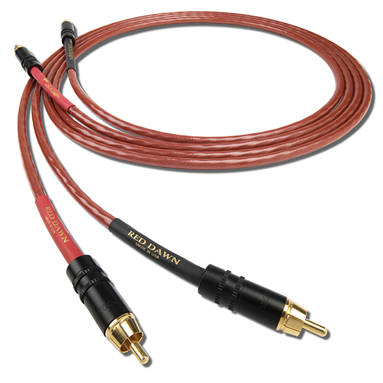 Nordost Red Dawn 1m Interconnect Made In USA (Sold Out) Es_lg-14