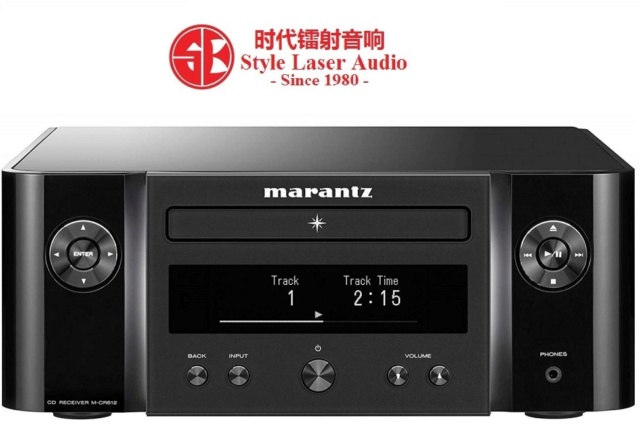 Marantz M-CR612 Network CD Receiver Es_mar33