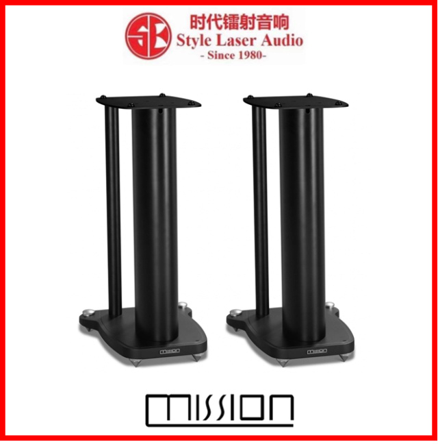 Mission ZX 24" Speaker Stand Es_mis21