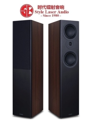 Mission LX-5 MKII Floorstanding Speaker Es_mis25