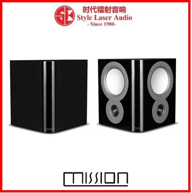 Mission ZX-S Surround Speaker Es_mis42