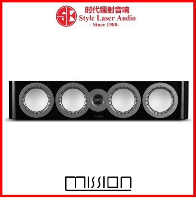 Mission ZX-C2 Center Speaker Es_mis46