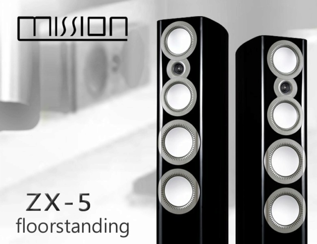 Mission ZX-5 Floorstanding Speaker Es_mis49