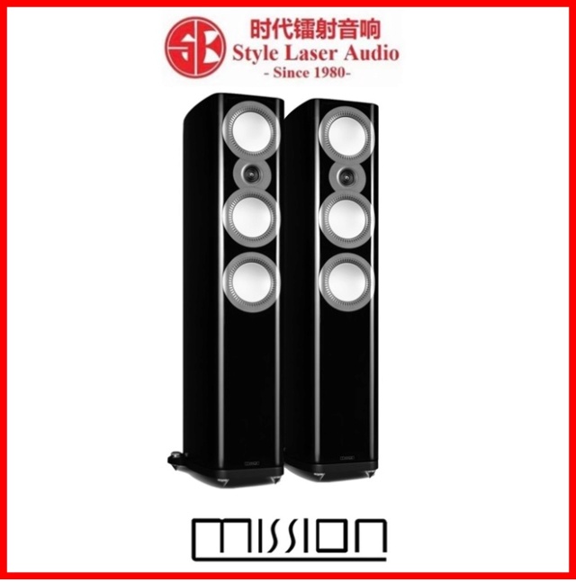 Mission ZX-4 Floorstanding Speaker Es_mis50