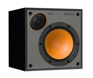 Monitor Audio Monitor 50 Bookshelf Speaker Es_mon21