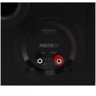 Monitor Audio Monitor 50 Bookshelf Speaker Es_mon22