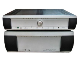 Musical Fidelity F22 Pre Amplifier + Musical Fidelity F15 Power Amplifier Made in England ( PL ) Es_mus15