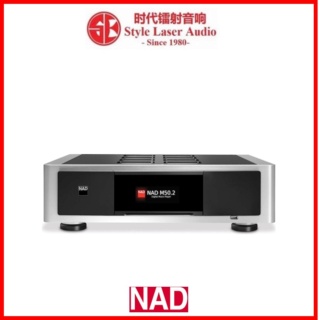 NAD M50.2 Digital Music Player Es_nad30