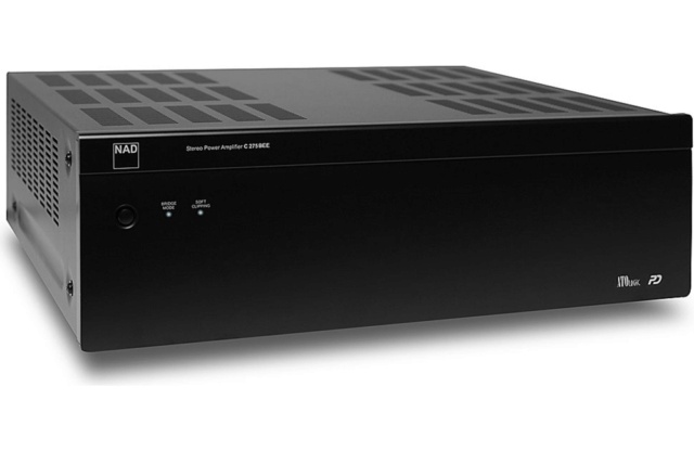 NAD C 275BEE Stereo Power Amplifier Es_nad83