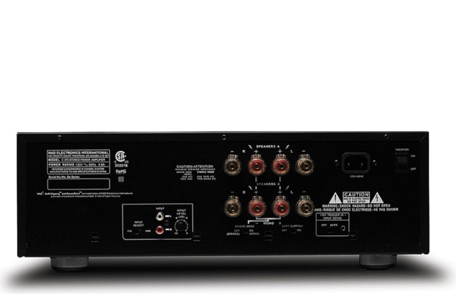 NAD C 275BEE Stereo Power Amplifier Es_nad84