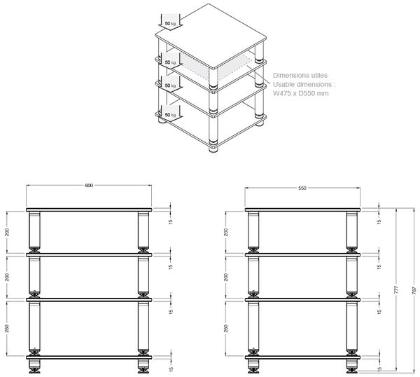 Norstone Stabbl Hifi Rack Es_nor20