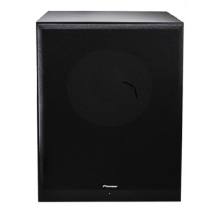 Pioneer S Ms3sw 12 Powered Subwoofer Sold Out Pioneer S Ms3sw 12 Powered Subwoofer Sold Out