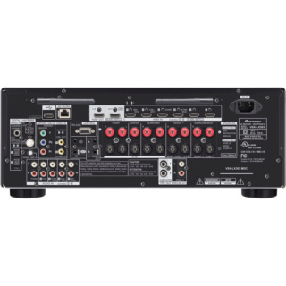 Pioneer VSX-LX303 9.2Ch Atmos Network AV Receiver Es_pio33