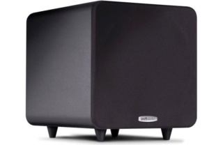 Polk Audio PSW 111 8-Inch 300 Watt Compact Powered Subwoofer Es_pol10