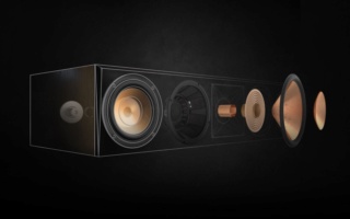 Klipsch RC64 III Center Speaker Es_rc-20