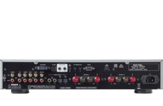 Rotel A12 MKII Integrated Amplifier Es_rot19