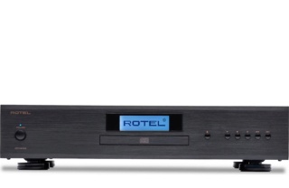 Rotel A14 MKII Integrated Amplifier + Rotel CD14 MKII CD Player Es_rot32