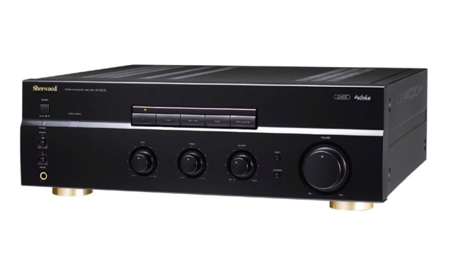 Sherwood AX-5505 Integrated Stereo Amplifier Es_she12