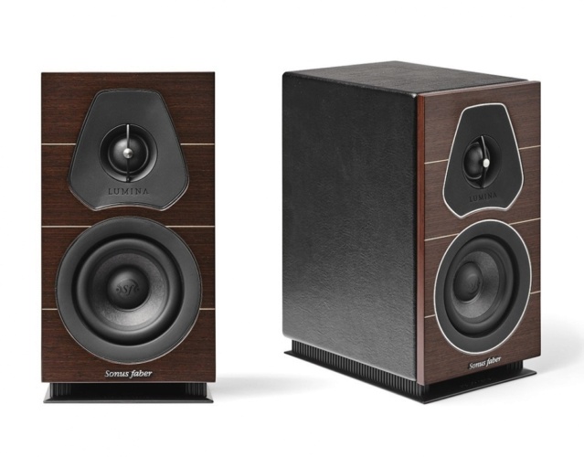 Sonus Faber Lumina I Bookshelf Speaker Made In Italy Es_son14