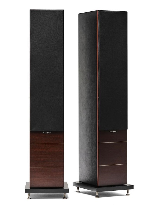 Sonus Faber Lumina III Floorstanding Speaker Made In Italy Es_son18