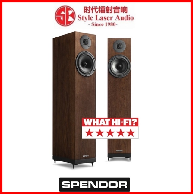 Spendor A7 Floorstanding Speaker Made In UK Es_spe23