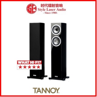 Tannoy Precision 6.2 Floorstanding Speaker Es_tan24