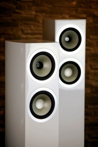 Tannoy Precision 6.2 Floorstanding Speaker Es_tan27