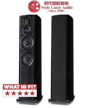 Wharfedale EVO 4.4 Floorstanding Speaker Es_wh102