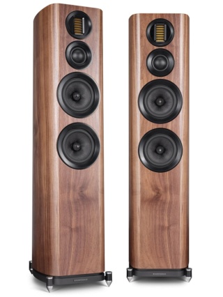 Wharfedale EVO 4.4 Floorstanding Speaker Es_wh105