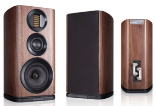 Wharfedale EVO 4.2 Bookshelf Speaker Es_wh109