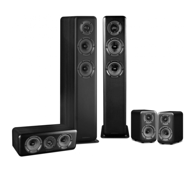 Yamaha RX-A2A+Wharfedale D330 5.0 Home Theatre Package Es_yam11