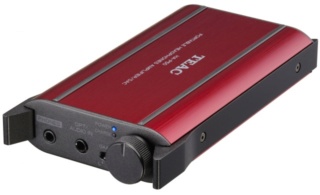 TEAC HA-P50 Portable Headphone Amplifier With USB DAC (Sold Out) Ha-p5010