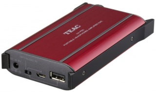 TEAC HA-P50 Portable Headphone Amplifier With USB DAC (Sold Out) Ha-p5011