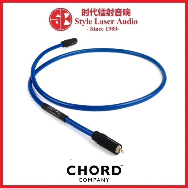 Chord Clearway Digital RCA to RCA Cable 1.5Meter L132