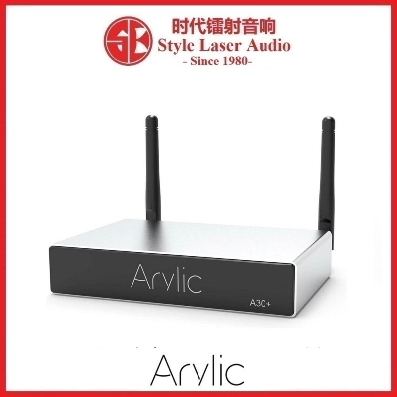 Arylic A30+ Wireless Mini Stereo Amplifier L43