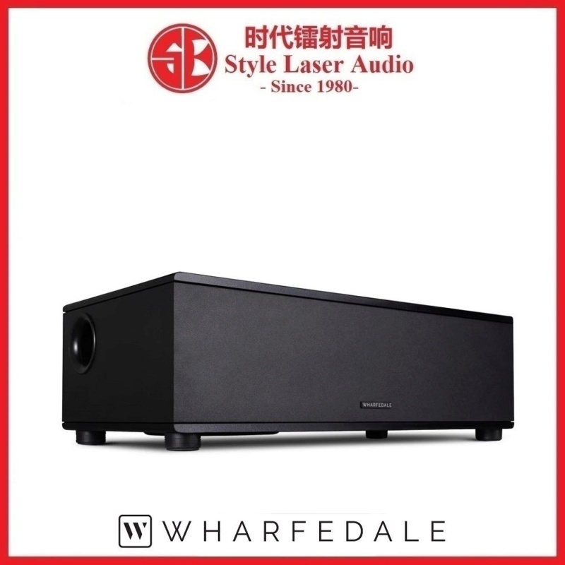 Wharfedale Slim Bass 8 Powered Subwoofer Lb11
