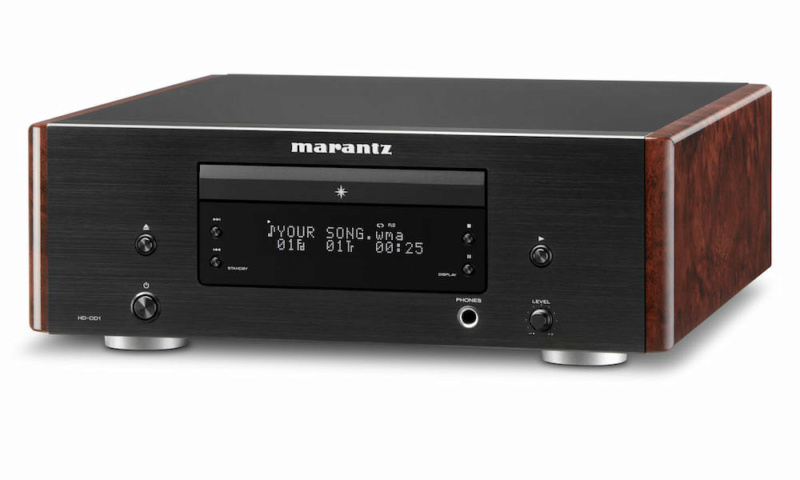 Marantz HD-CD1 High Definition CD Player (PL) (SOLD) Marant10