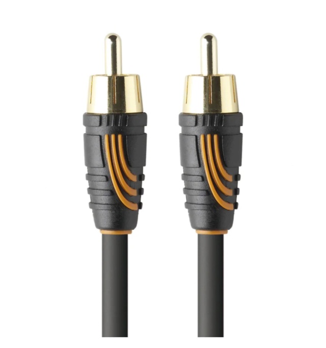 Qed Profile Subwoofer Cable 6Meter Sub_210