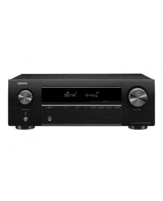 Denon AVR-X250BT 5.1Ch Satellite Home Theater System Thumb_25