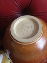 Unusual ginger jar with a naked lady, KP mark Img_1413