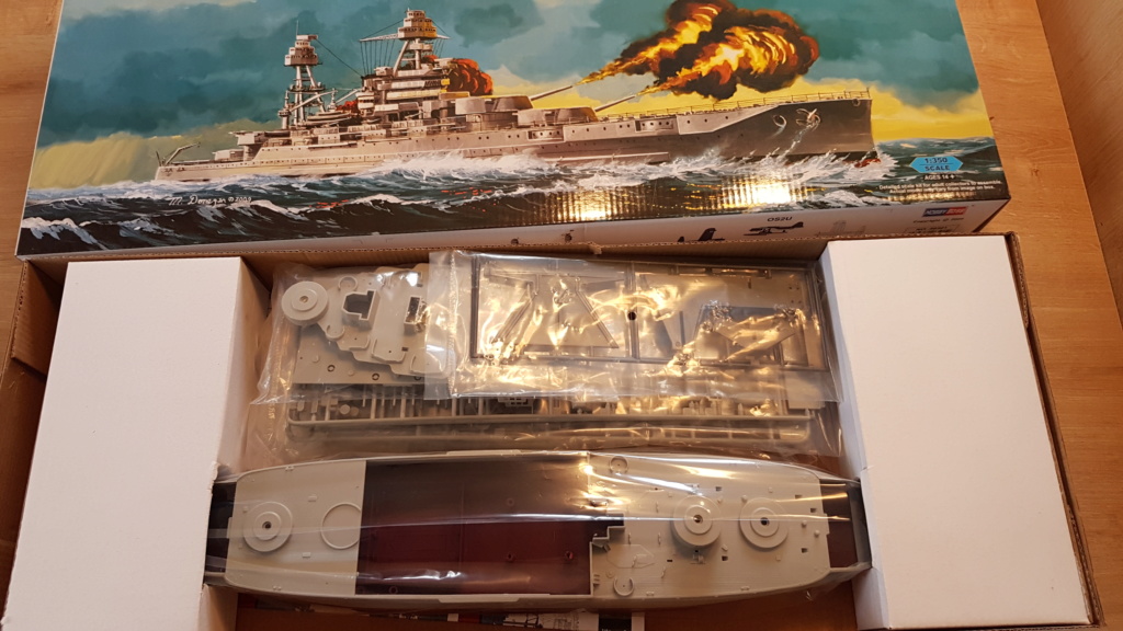 USS Arizona BB39 (cuirassé classe Pennsylvania) 1/350 20180410