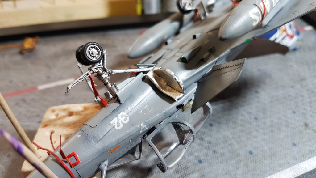 Dassault Rafale M [Revell - 1/72°] - Page 4 20191178