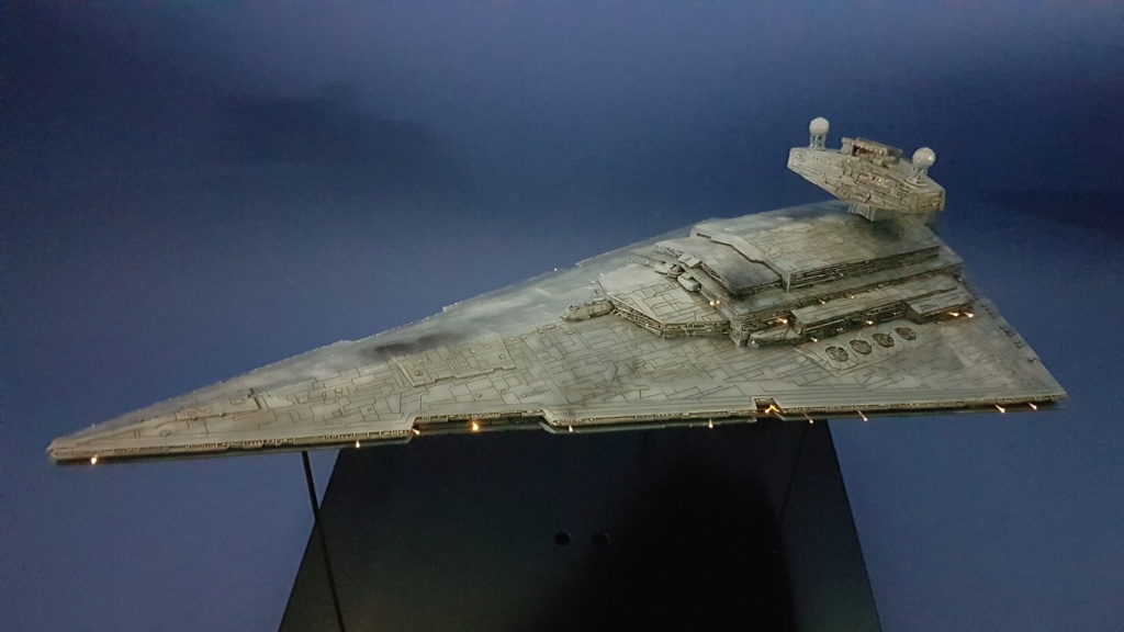 [Montage] Imperial Star Destroyer - 1/4000 20200102