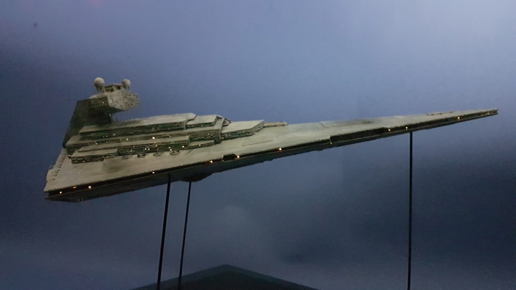 [Montage] Imperial Star Destroyer - 1/4000 20200107
