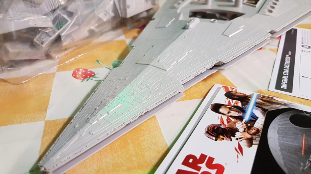[Montage] Imperial Star Destroyer - 1/4000 20200122