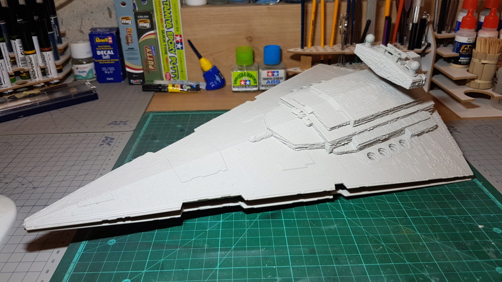 [Montage] Imperial Star Destroyer - 1/4000 20200128