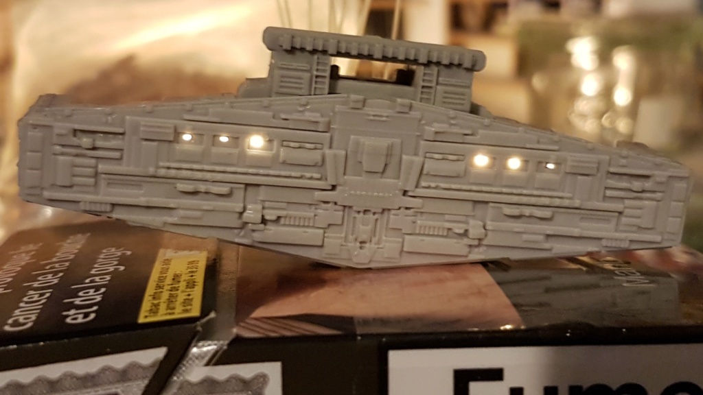[Montage] Imperial Star Destroyer - 1/4000 20200133