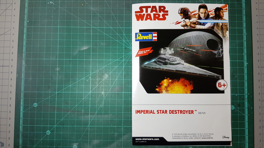 [Montage] Imperial Star Destroyer - 1/4000 20200135